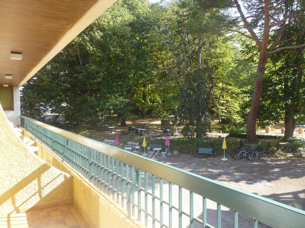 Hotel Le Mas Fleuri Vernet-les-Bains Ngoại thất bức ảnh